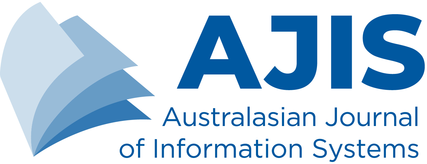 Australasian Journal of Information Systems